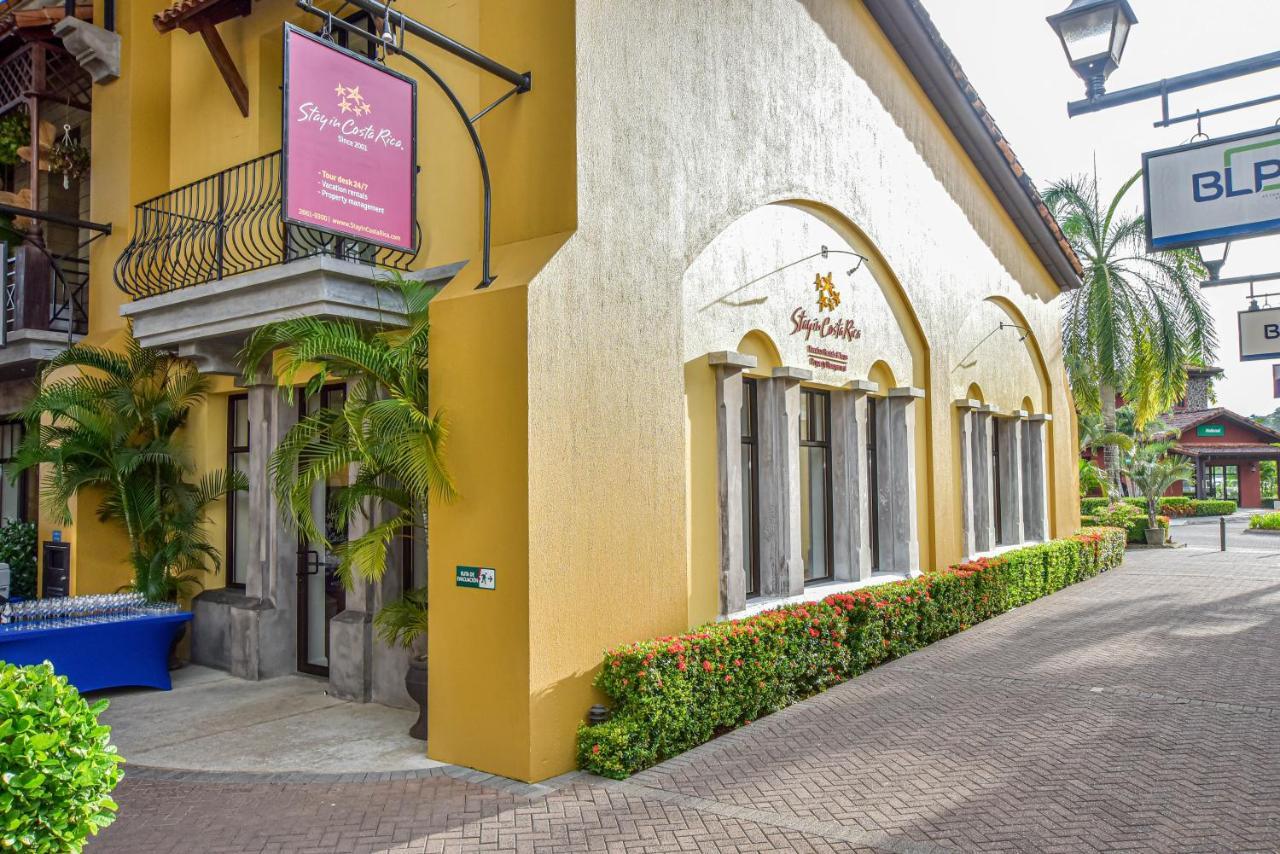 Stay In Cr Los Suenos Condos ハコ エクステリア 写真